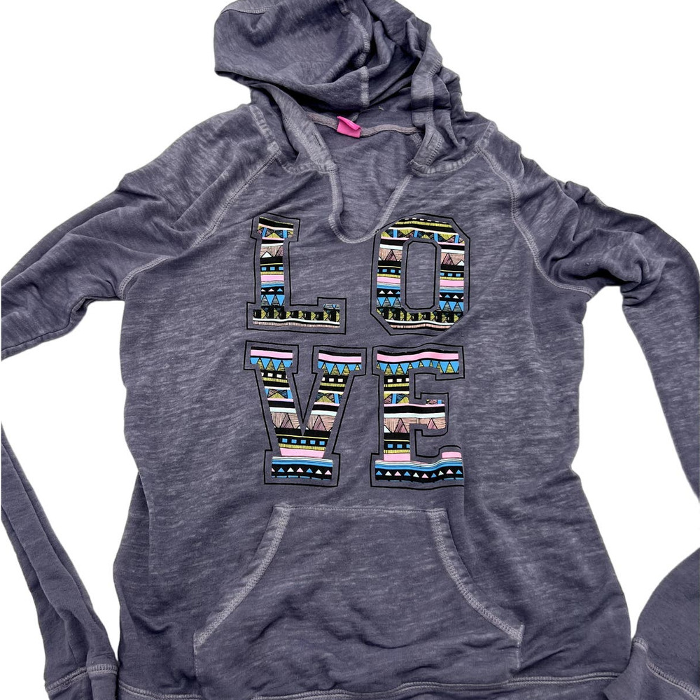 Hard Candy Love Hoodie